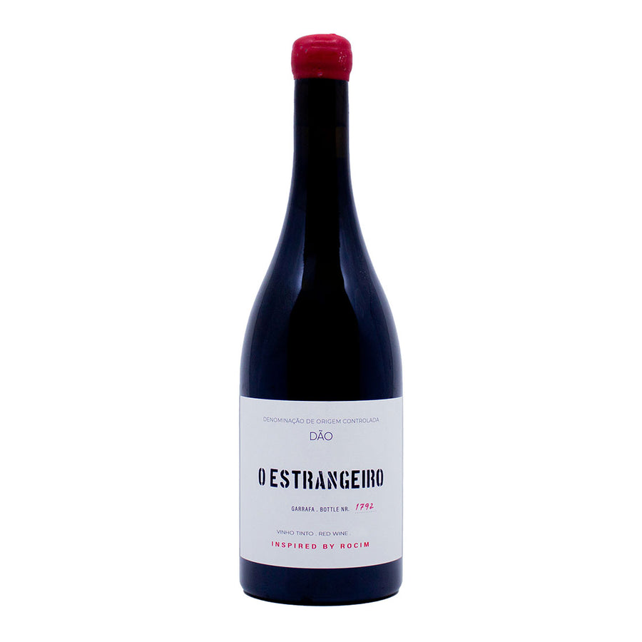 Estrangeiro Tinto 2021