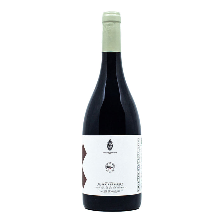Explicit Alicante Bouschet 2020 | Contra-rótulo 2