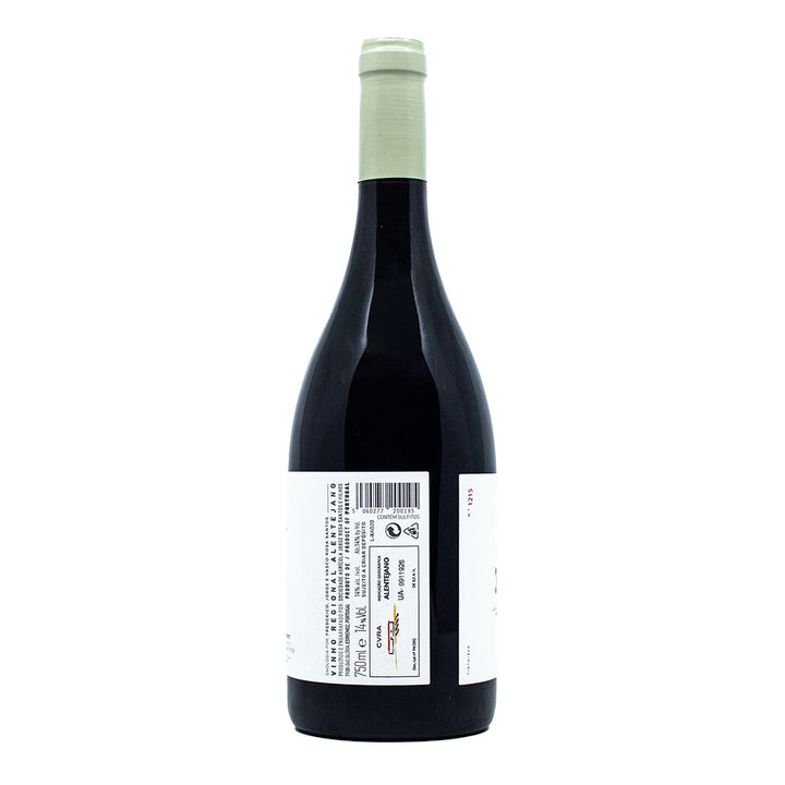 Explicit Alicante Bouschet 2020 | Contra-rótulo