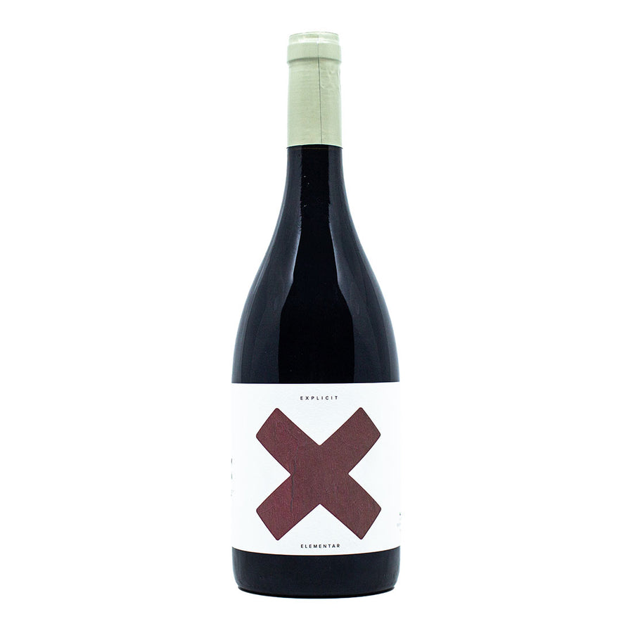 Explicit Alicante Bouschet 2020