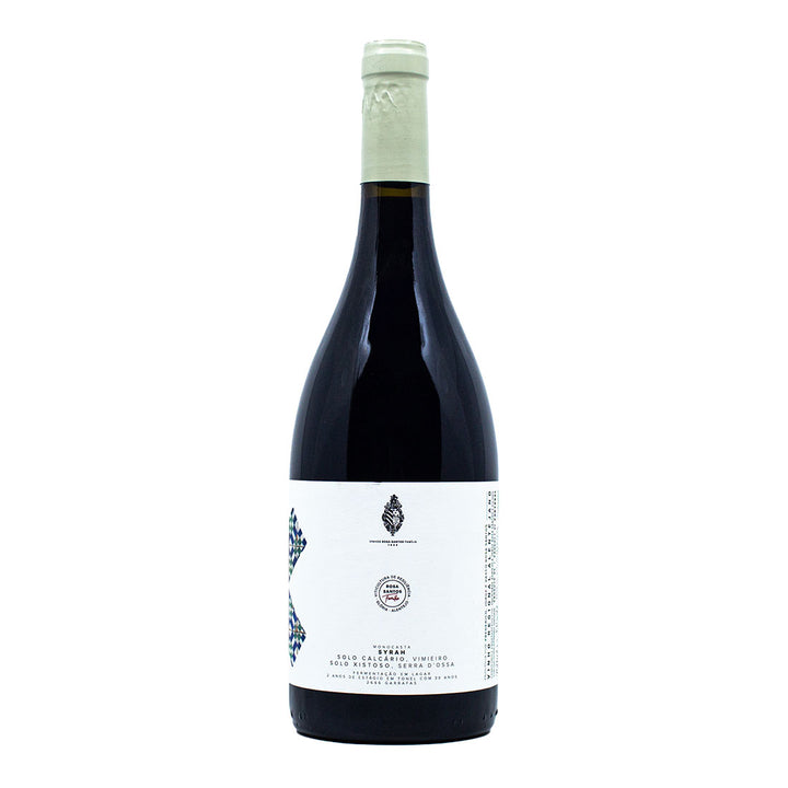Explicit Syrah 2019 | Contra-rótulo