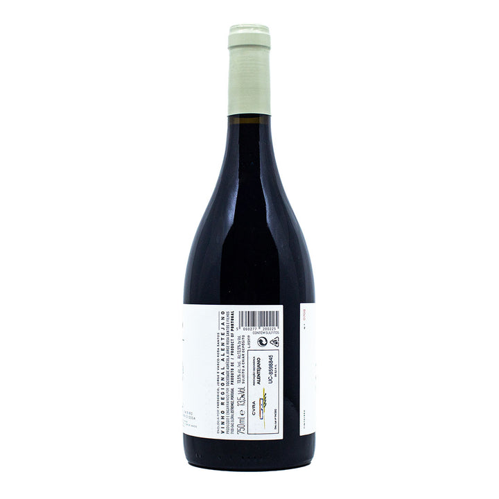 Explicit Syrah 2019 | Contra-rótulo 2