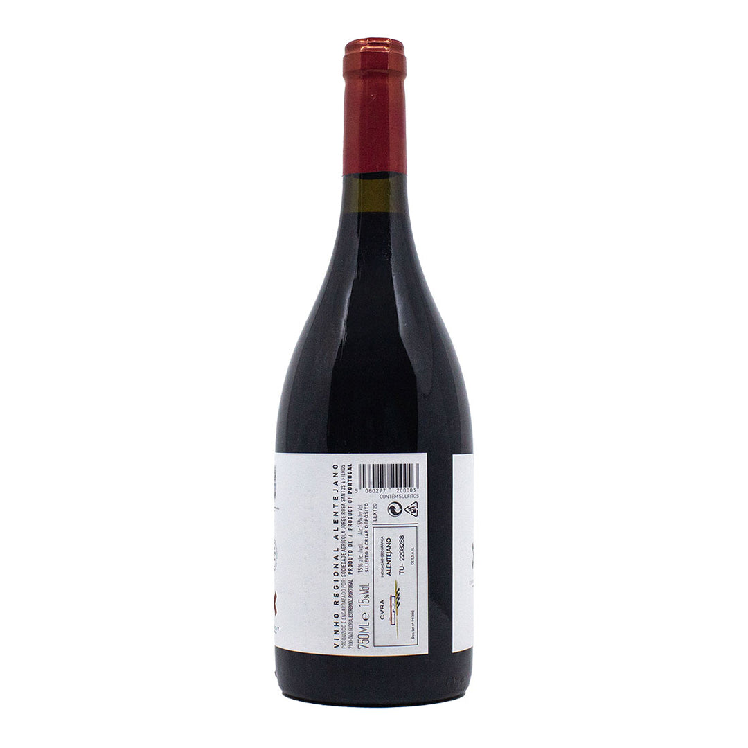 Explicit Tinto 2020 | Contra-rótulo