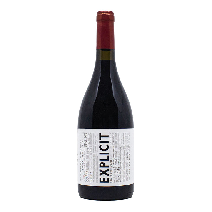 Explicit Tinto 2020