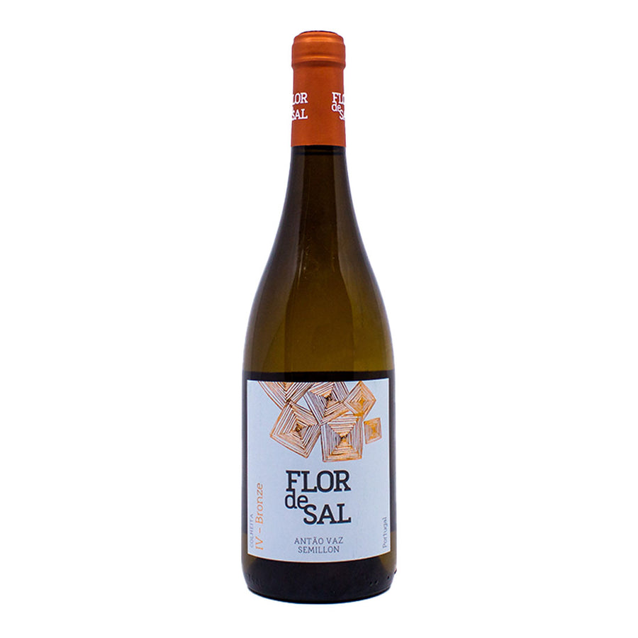 Flor de Sal Bronze Branco 2023