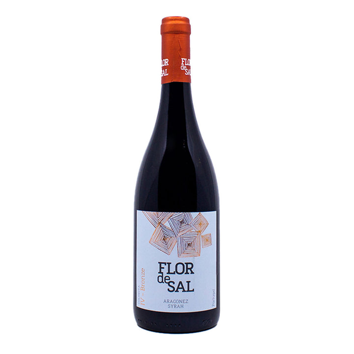 Flor de Sal Bronze Tinto 2022