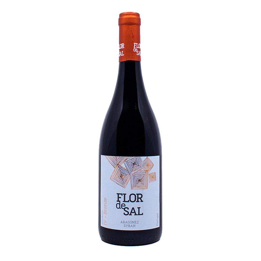 Flor de Sal Bronze Tinto 2022