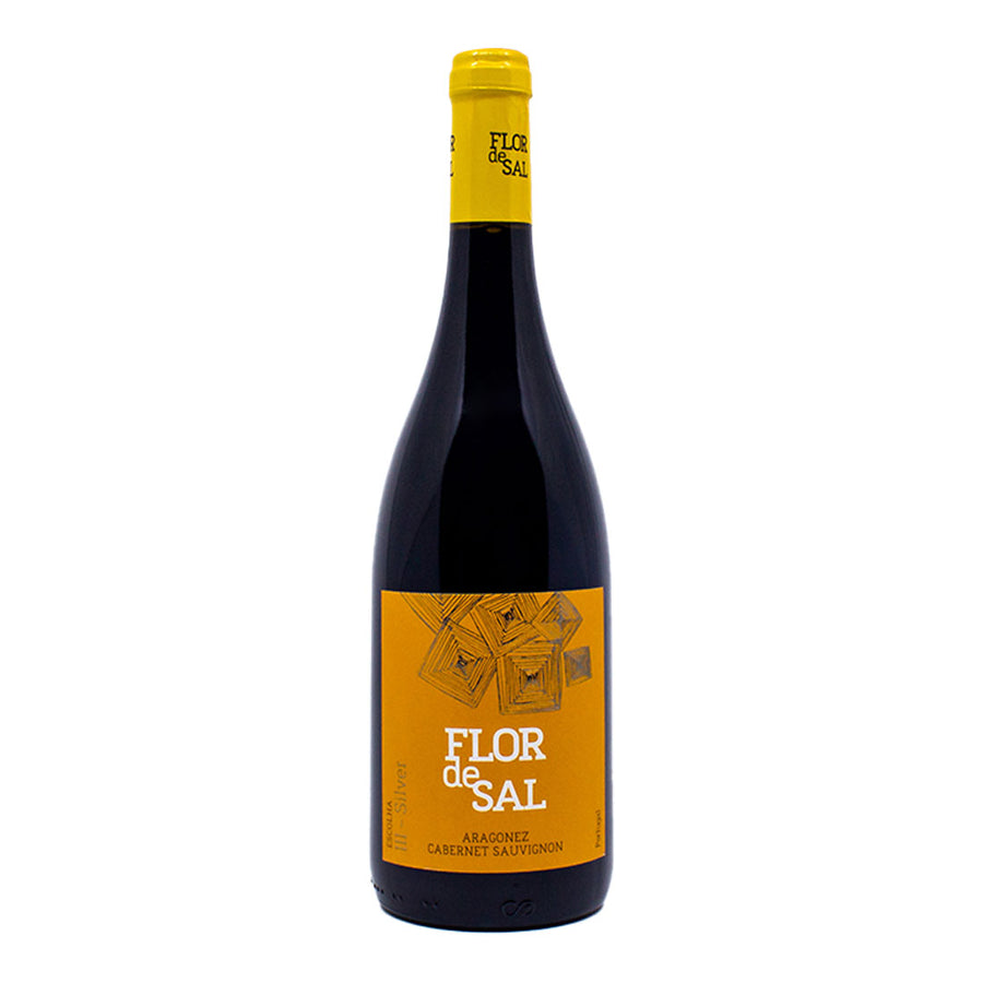 Flor de Sal Silver Tinto 2021