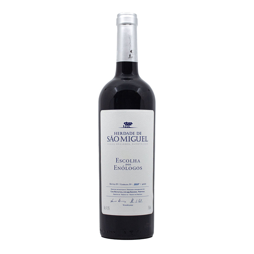 Herdade de São Miguel Escolha dos Enólogos 2020
