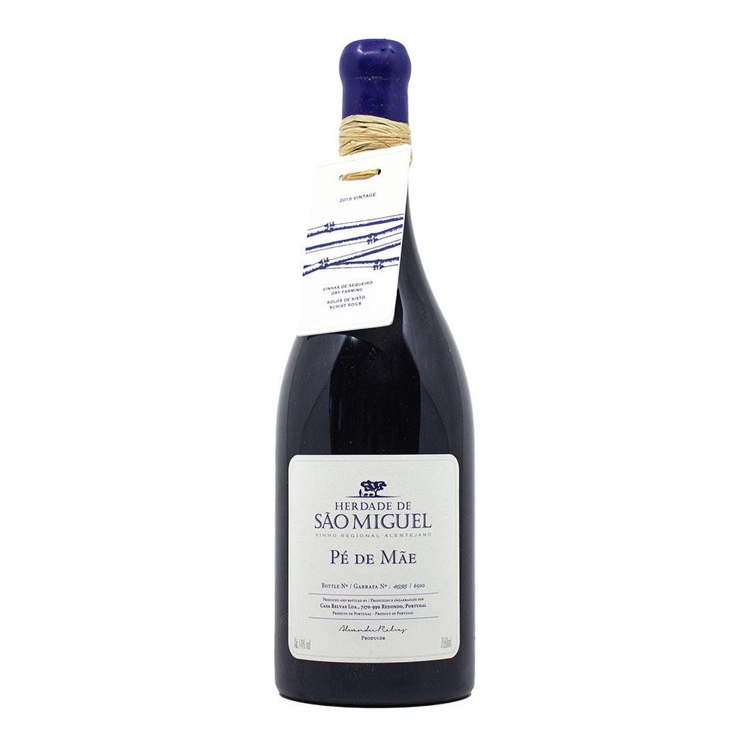 Herdade de São Miguel Pé de Mãe Tinto 2018