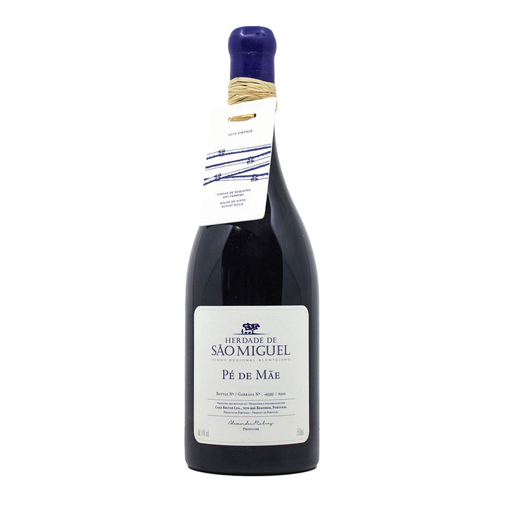 Herdade de São Miguel Pé de Mãe Tinto 2018