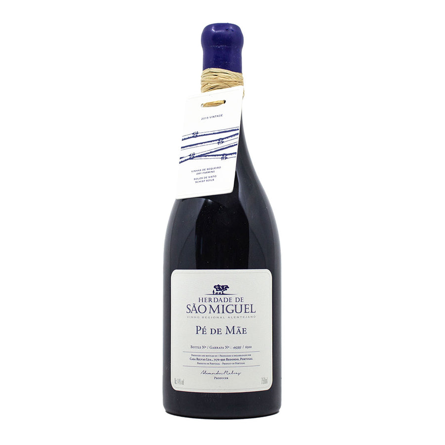 Herdade de São Miguel Pé de Mãe Tinto 2018
