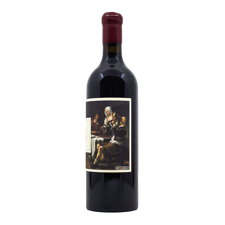 Herdade do Perú Private Collection Tinto 2020 Rótulo 2
