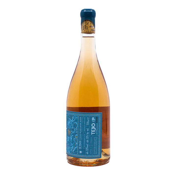 Hugo Mendes Rosé Tejo 2021 | Contra-rótulo