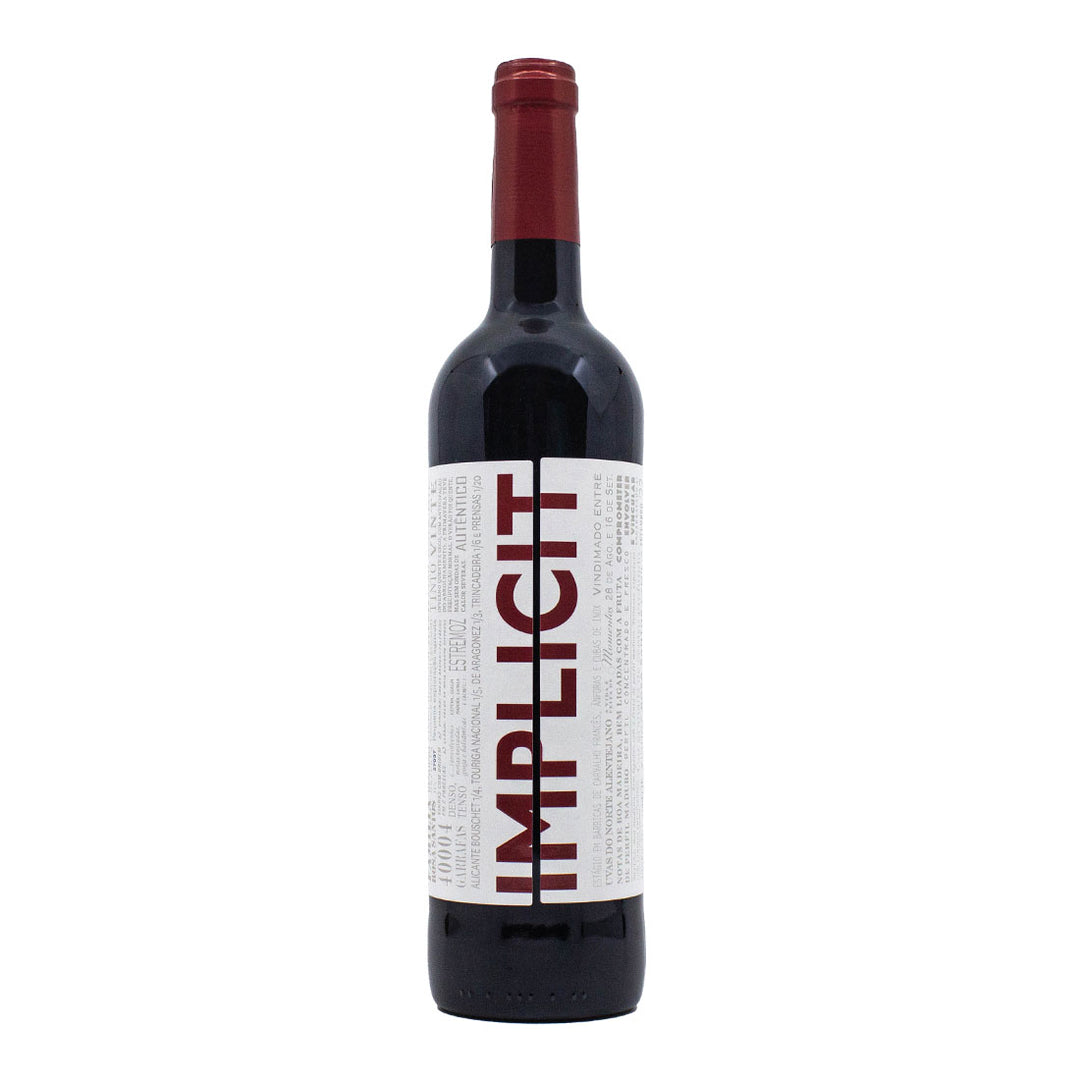 Implicit Tinto 2022