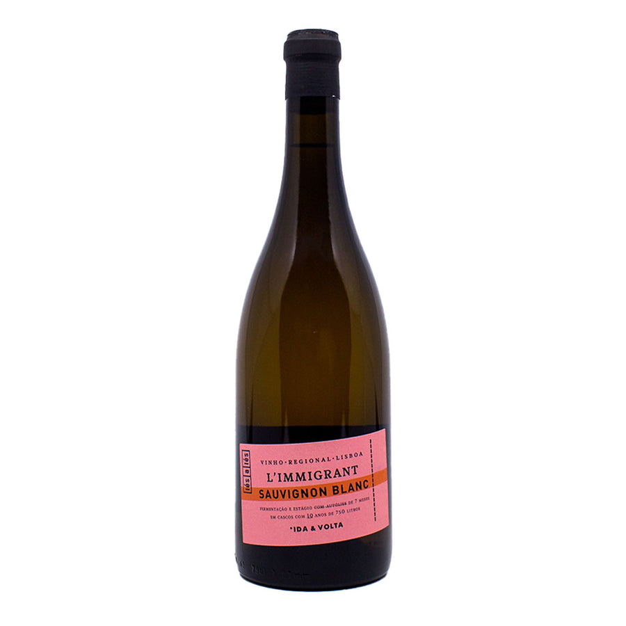 Lés-a-Lés L'Imigrant Sauvignon Blanc 2018