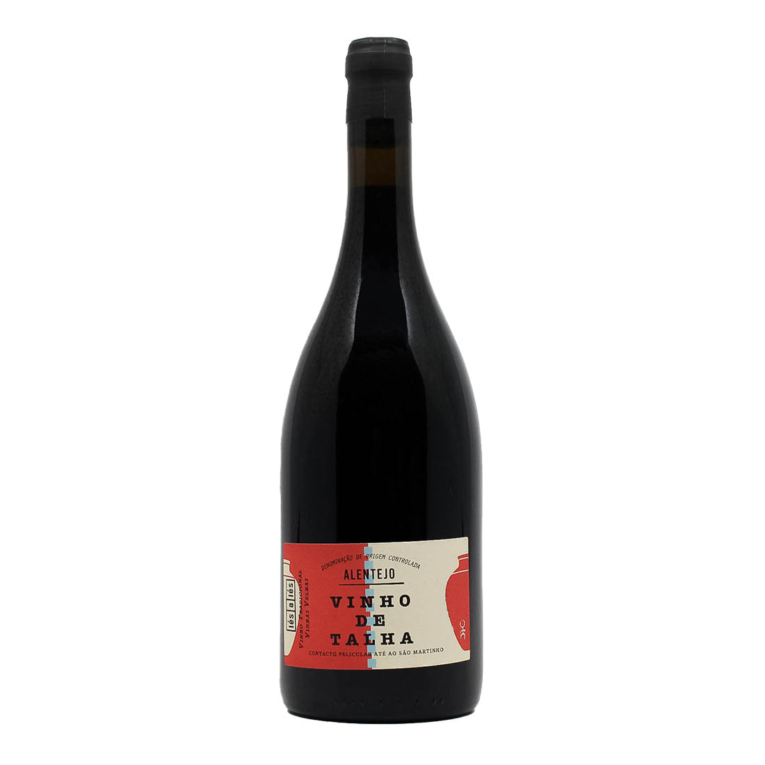 Lés-a-Lés Vinho de Talha 2022