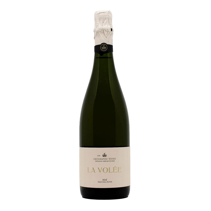 La Volée Rosé Bruto Nature Espumante 2021