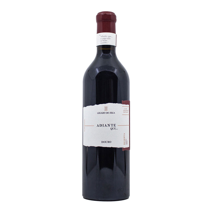 Legado do Zeca Adiante que... Reserva Tinto 2019