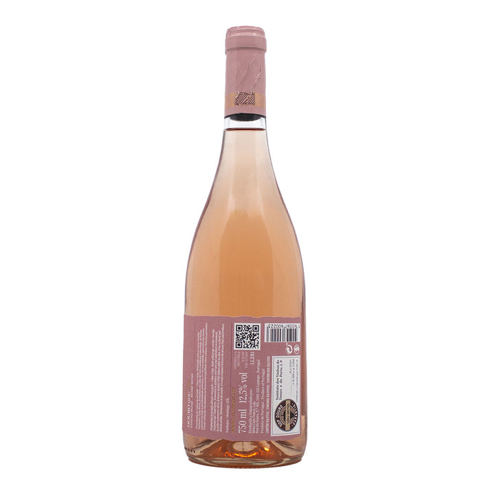 Maria Luisa Rosé 2022 | Contra-rótulo