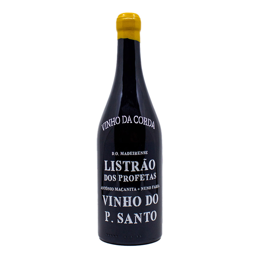 Listrão Vinho da Corda 2022