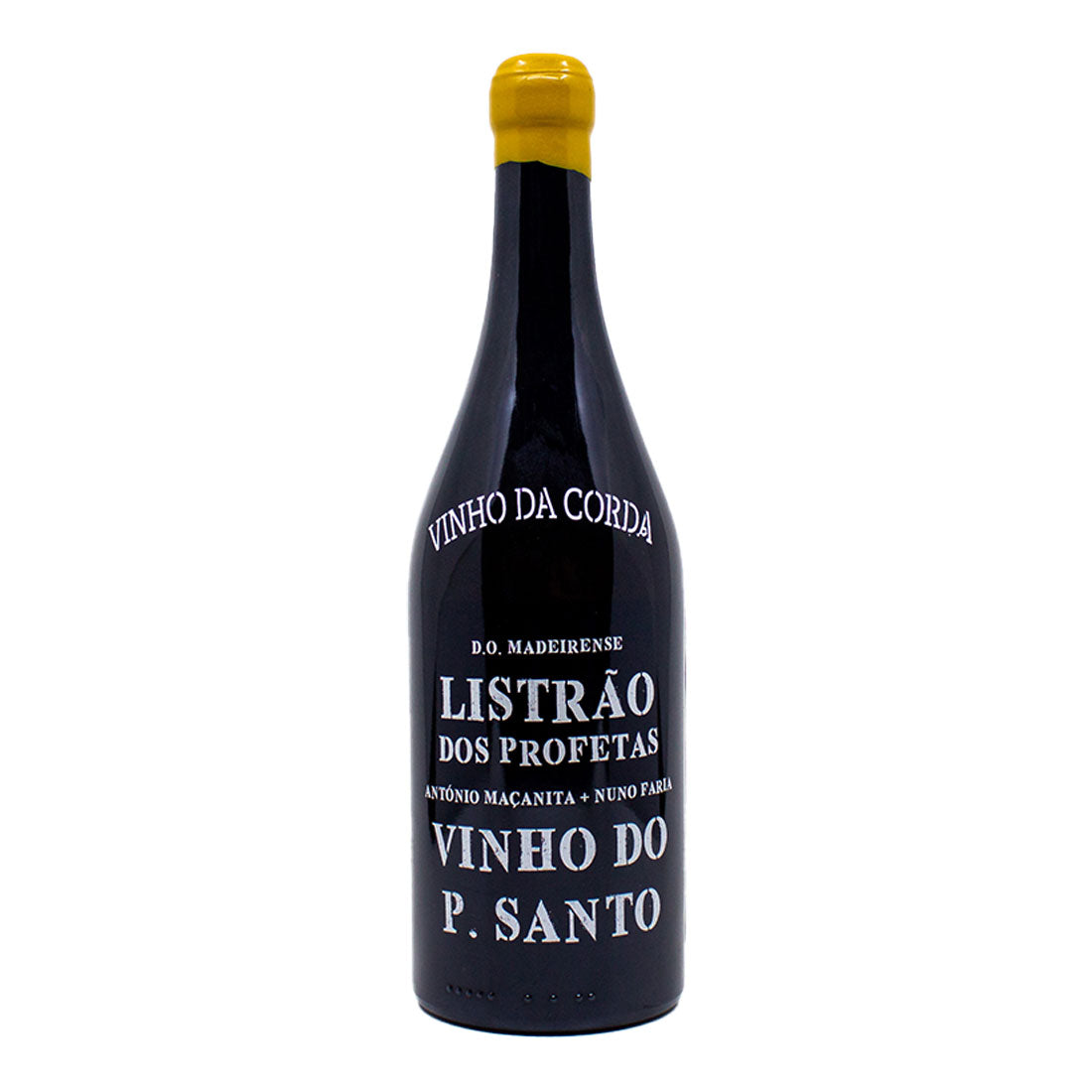 Listrão Vinho da Corda 2022