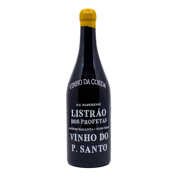 Listrão Vinho da Corda 2022