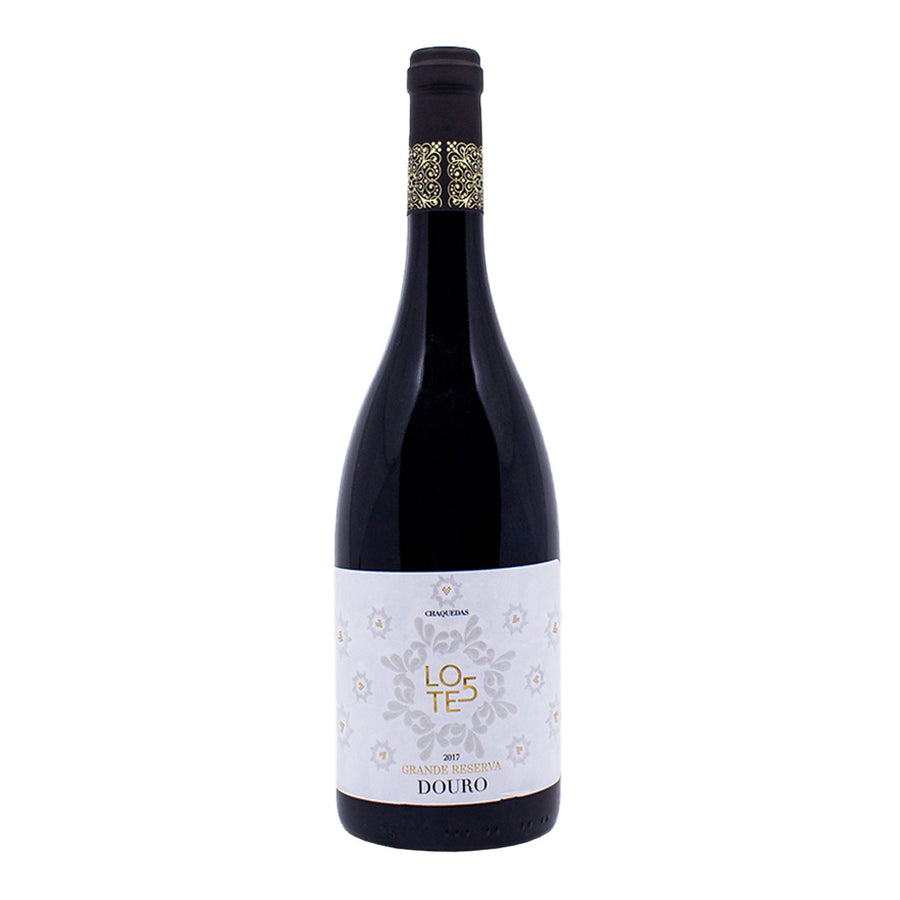 Lote 5 Grande Reserva Tinto 2017