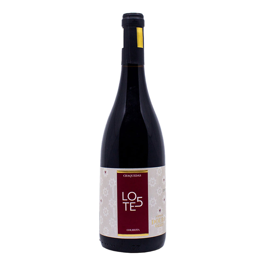 Lote 5 Tinto 2020