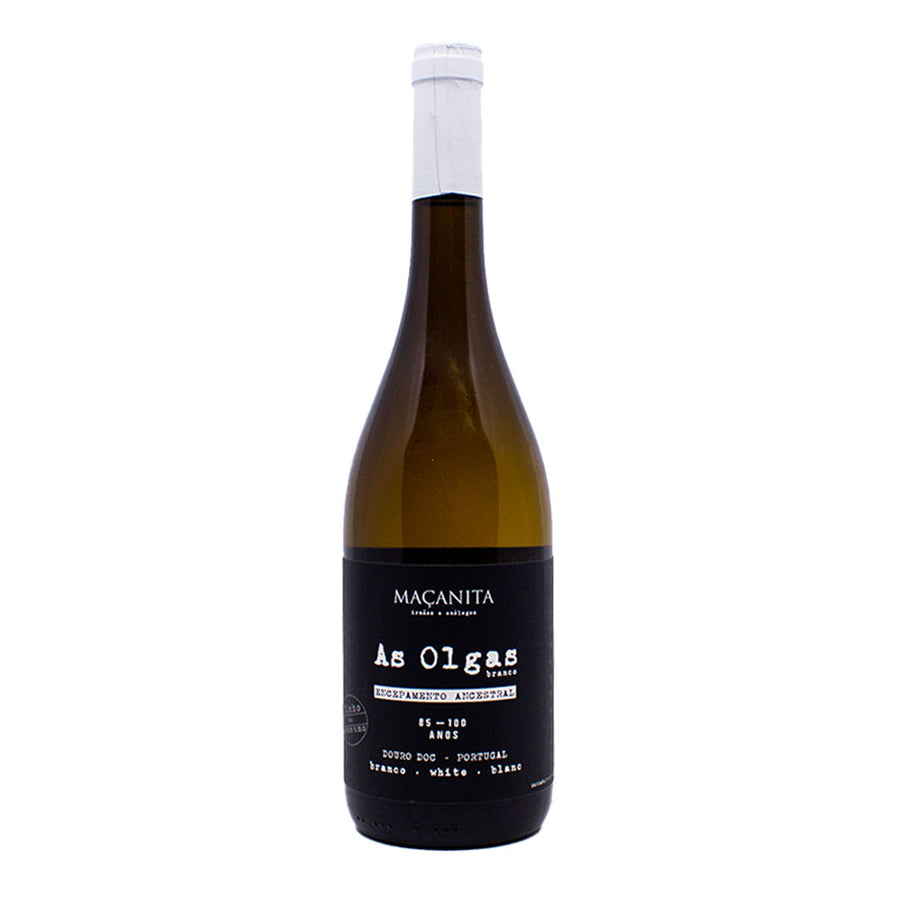 Maçanita As Olgas Branco 2018