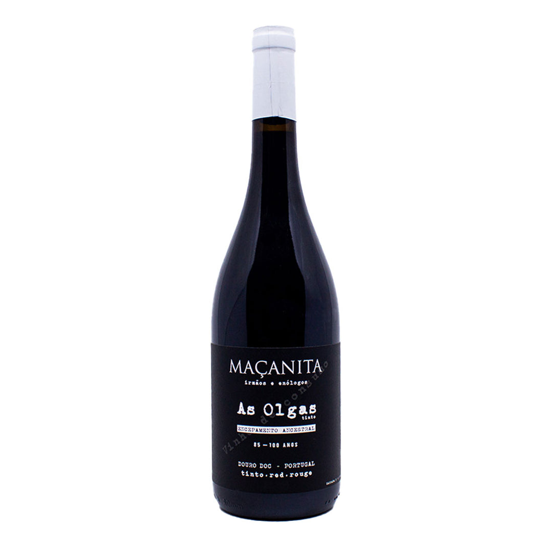 Maçanita As Olgas Tinto 2018