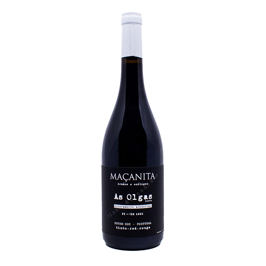 Maçanita As Olgas Tinto 2018