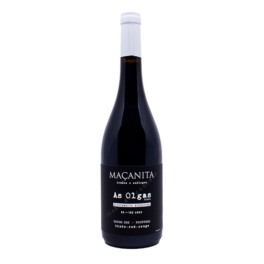 Maçanita As Olgas Tinto 2018