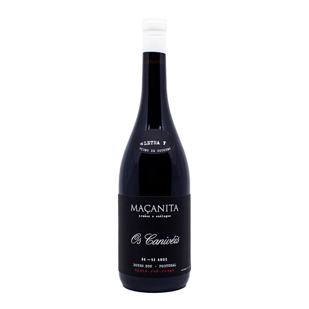 Maçanita Os Canivéis Tinto 2019