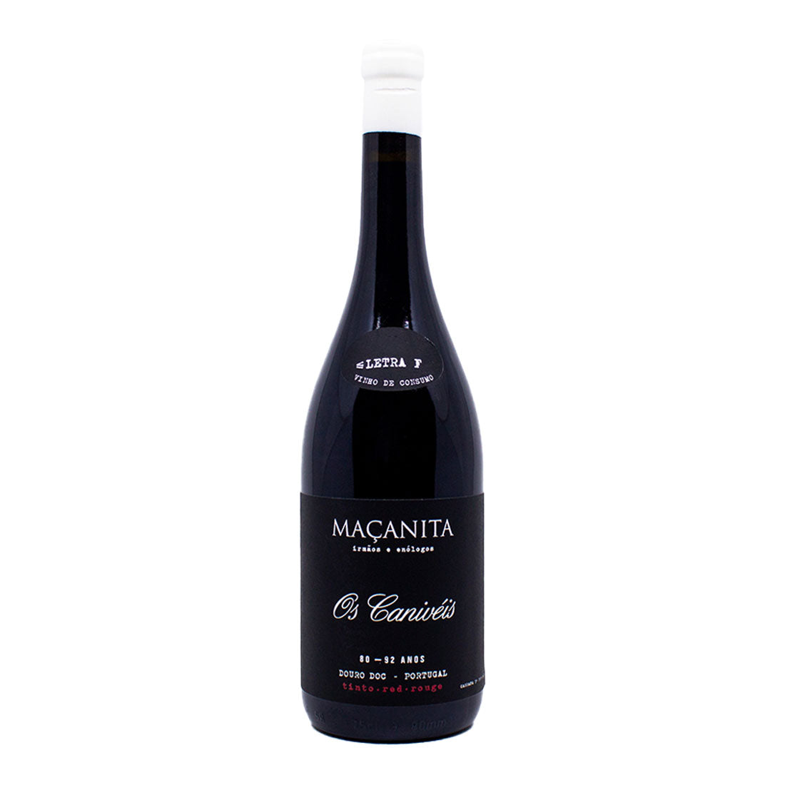 Maçanita Os Canivéis Tinto 2019
