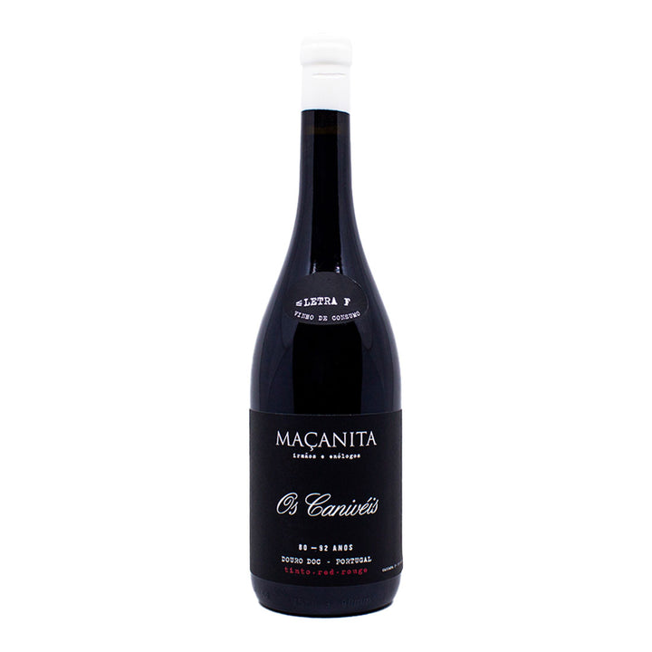 Maçanita Os Canivéis Tinto 2019