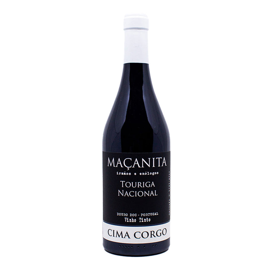 Maçanita Touriga Nacional Cima Corgo 2022