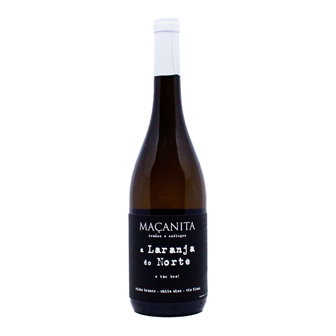 Maçanita Laranja do Norte 2022