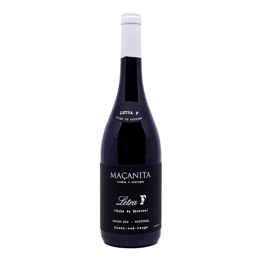 Maçanita Letra F 2022