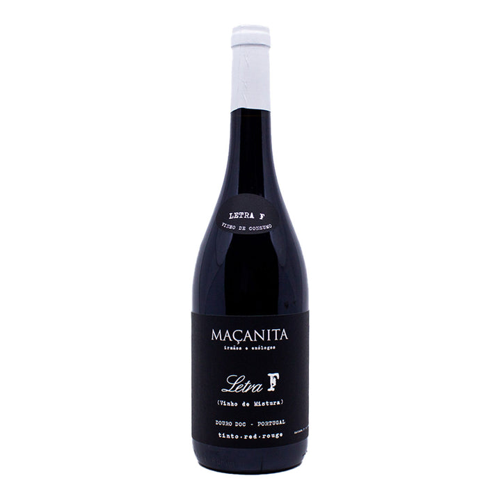 Maçanita Letra F 2022