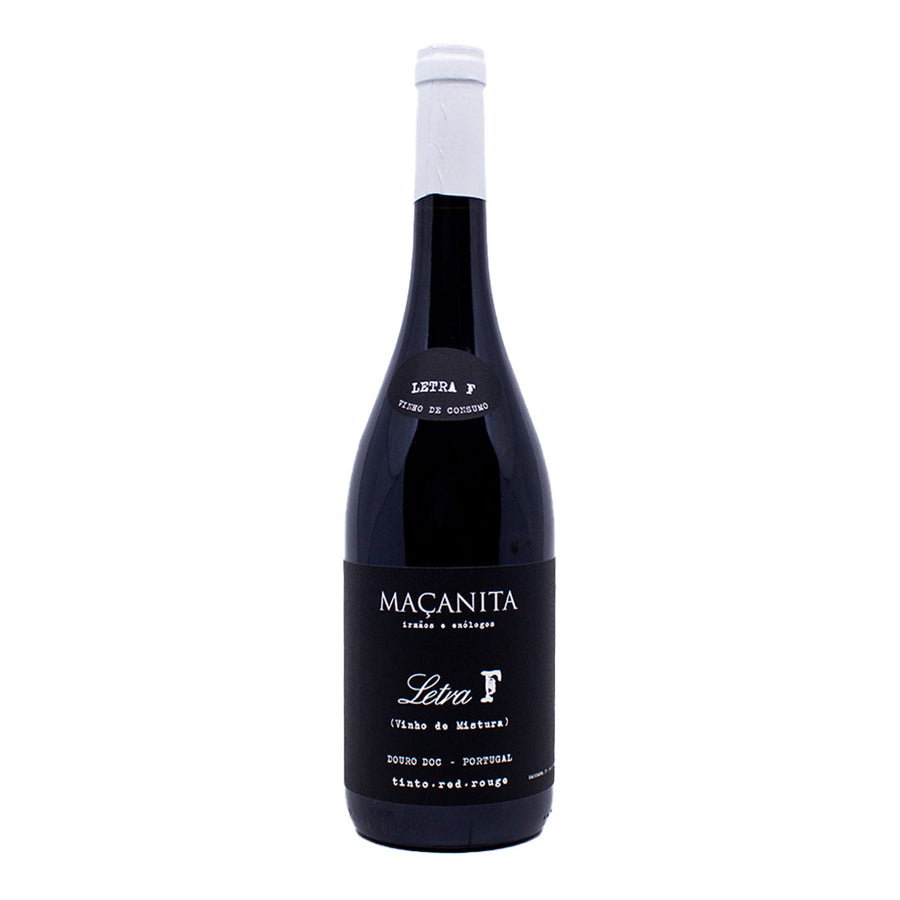 Maçanita Letra F 2022