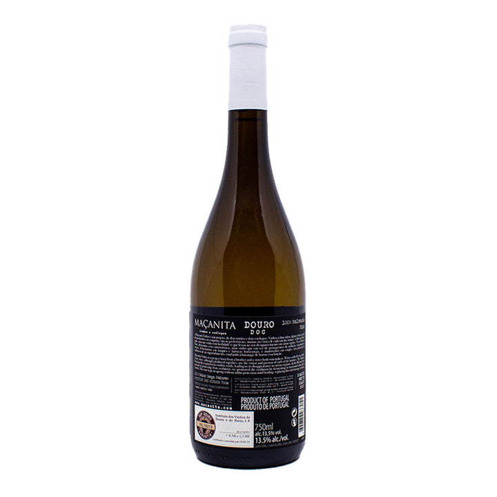 Maçanita Malvasia Fina by António 2022 | Contra-rótulo