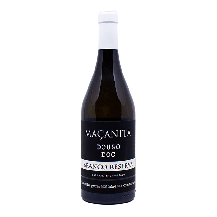 Maçanita Reserva Branco 2021