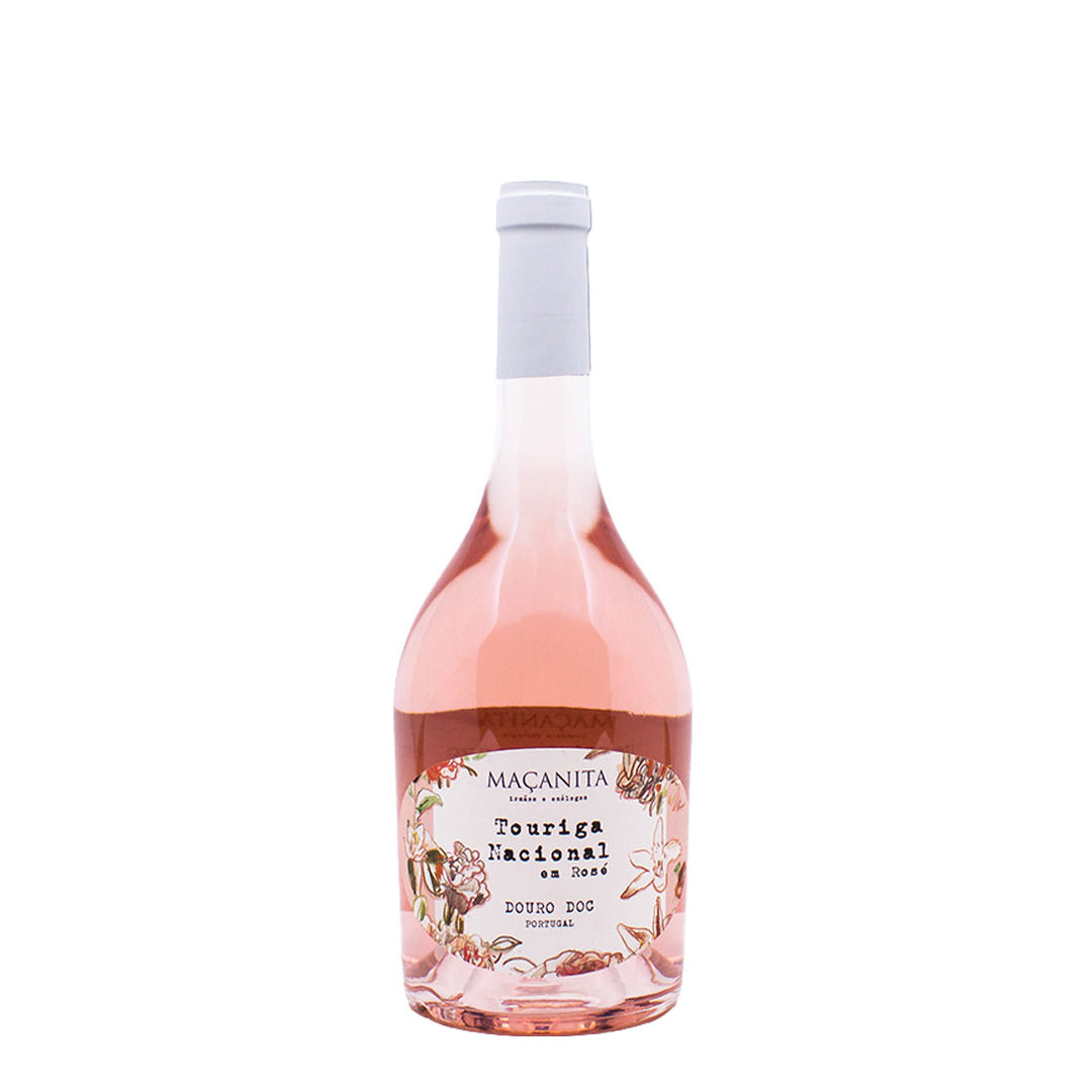 Maçanita Touriga Nacional em Rosé 2023