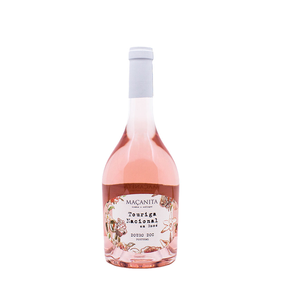 Maçanita Touriga Nacional em Rosé 2023