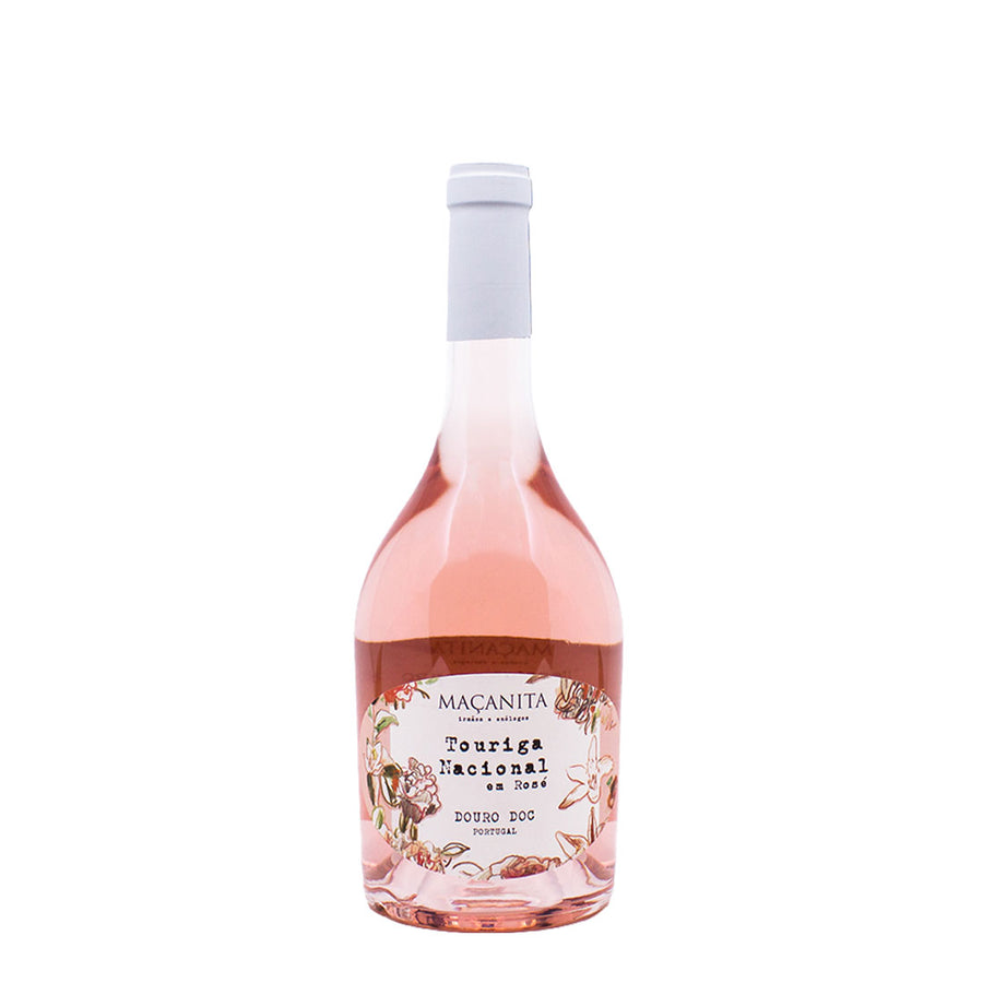 Maçanita Touriga Nacional em Rosé 2023