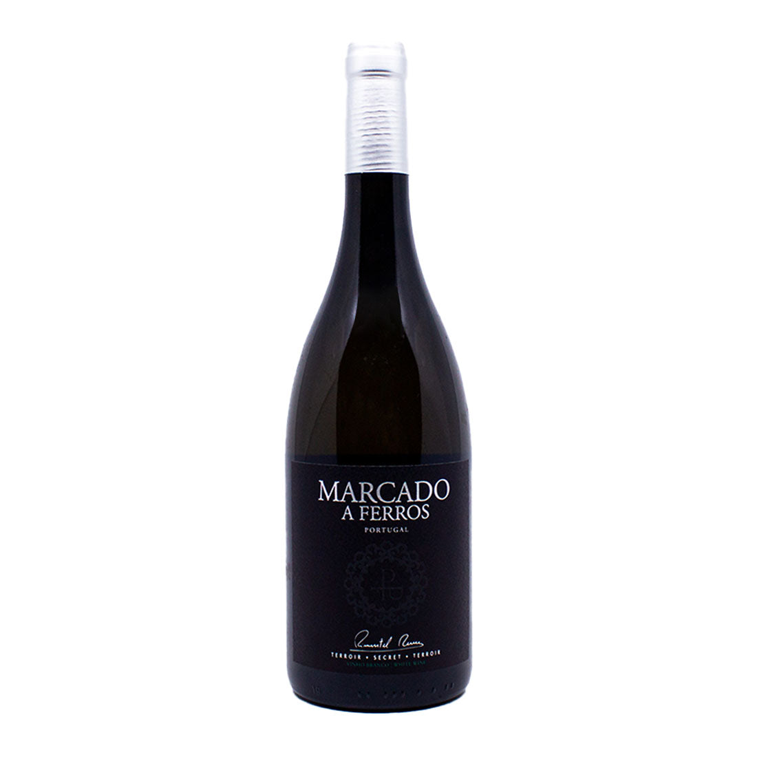 Marcado a Ferros Branco 2019