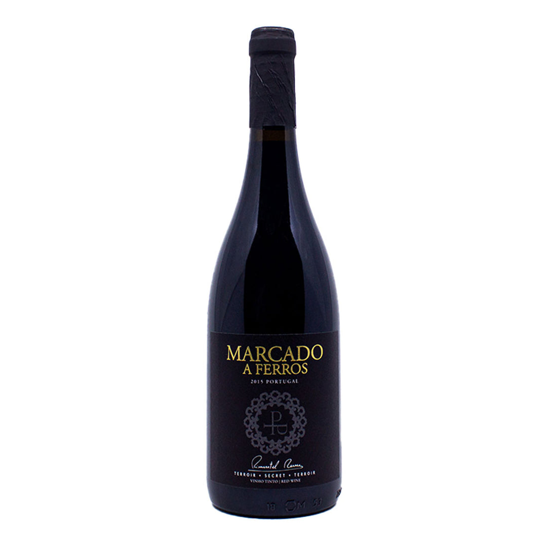 Marcado a Ferros Tinto 2015