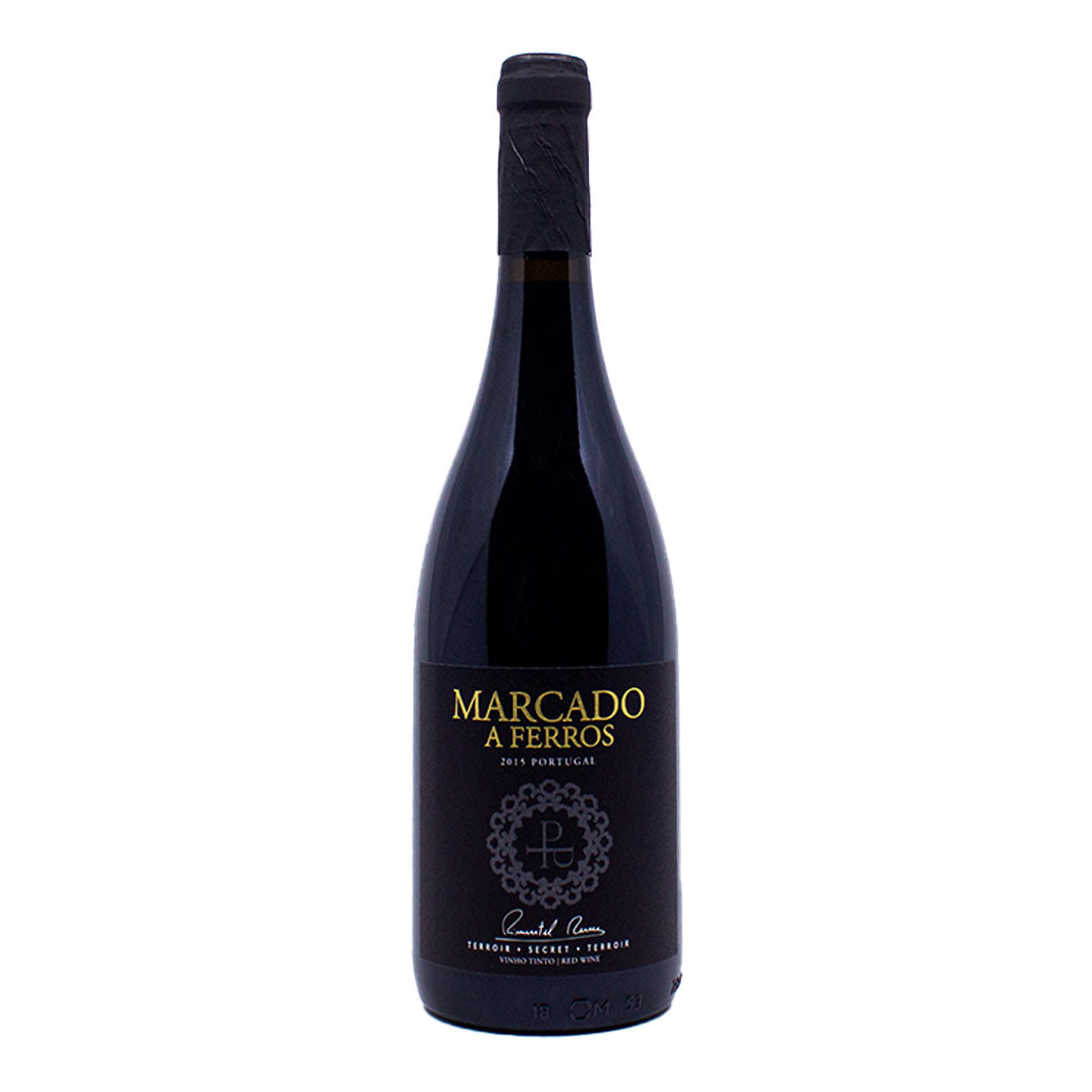 Marcado a Ferros Tinto 2015