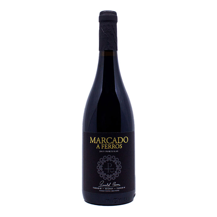 Marcado a Ferros Tinto 2015